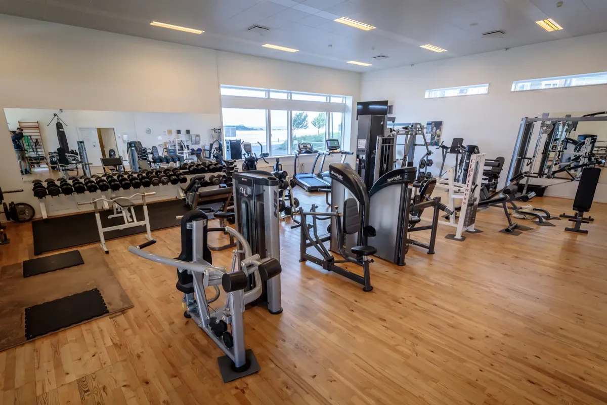 CEGO Fitness Center