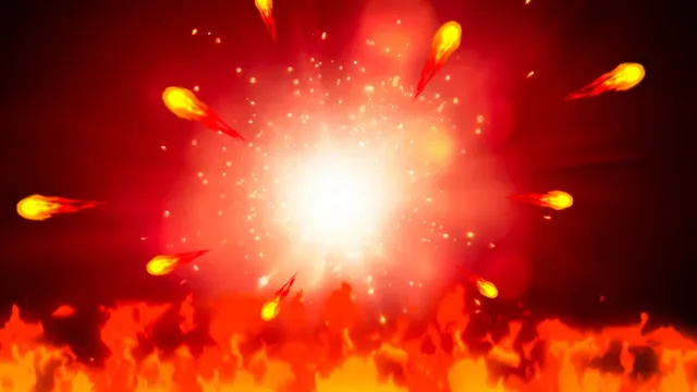 Flaming Tiger