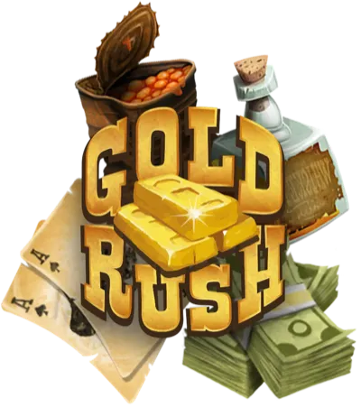 Gold Rush Logo